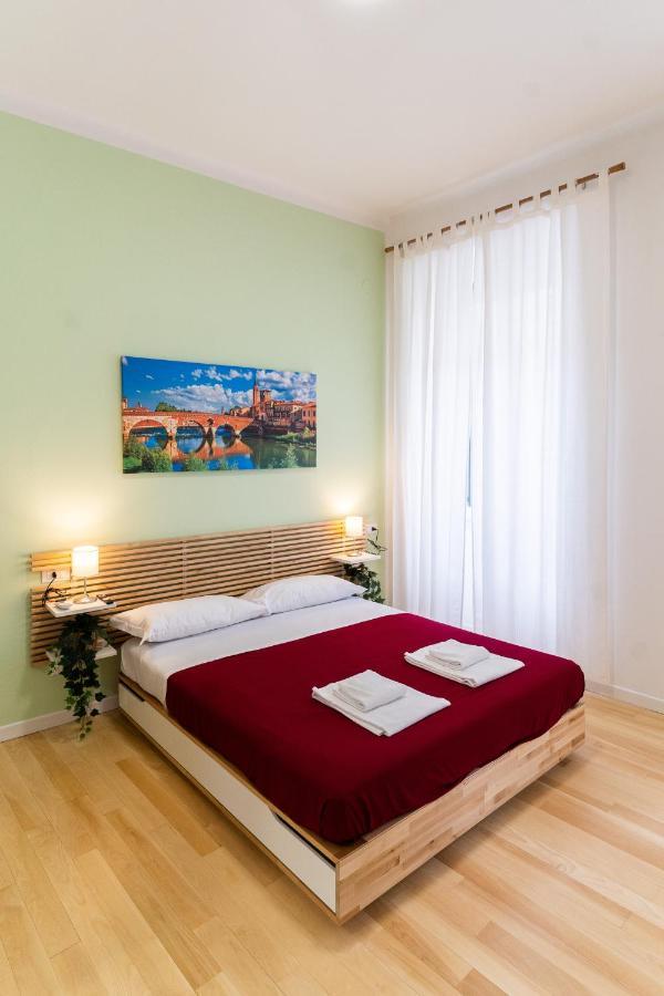 Hotel Residenza Leoncino Verona Esterno foto