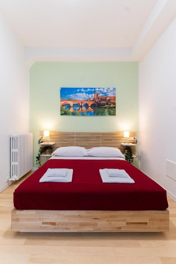 Hotel Residenza Leoncino Verona Esterno foto