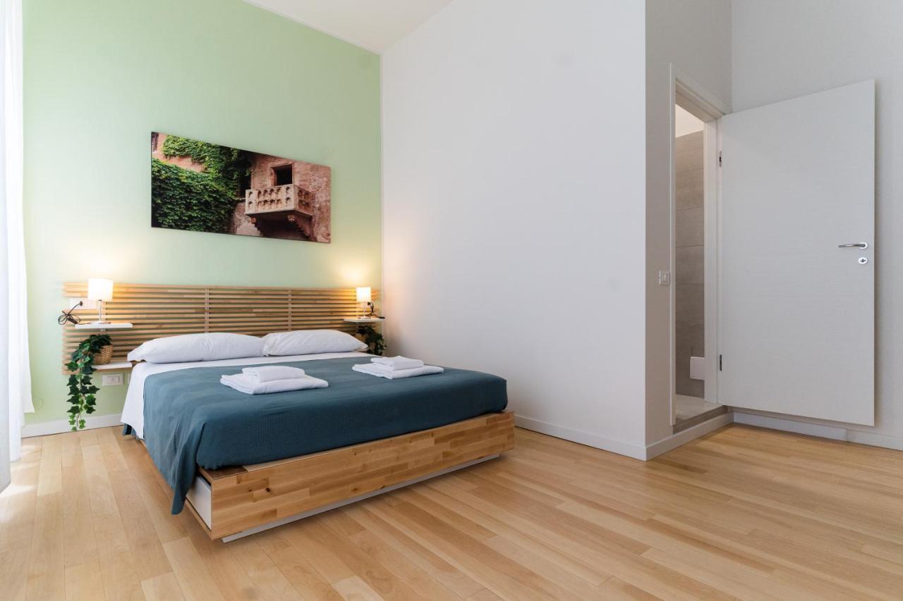 Hotel Residenza Leoncino Verona Esterno foto