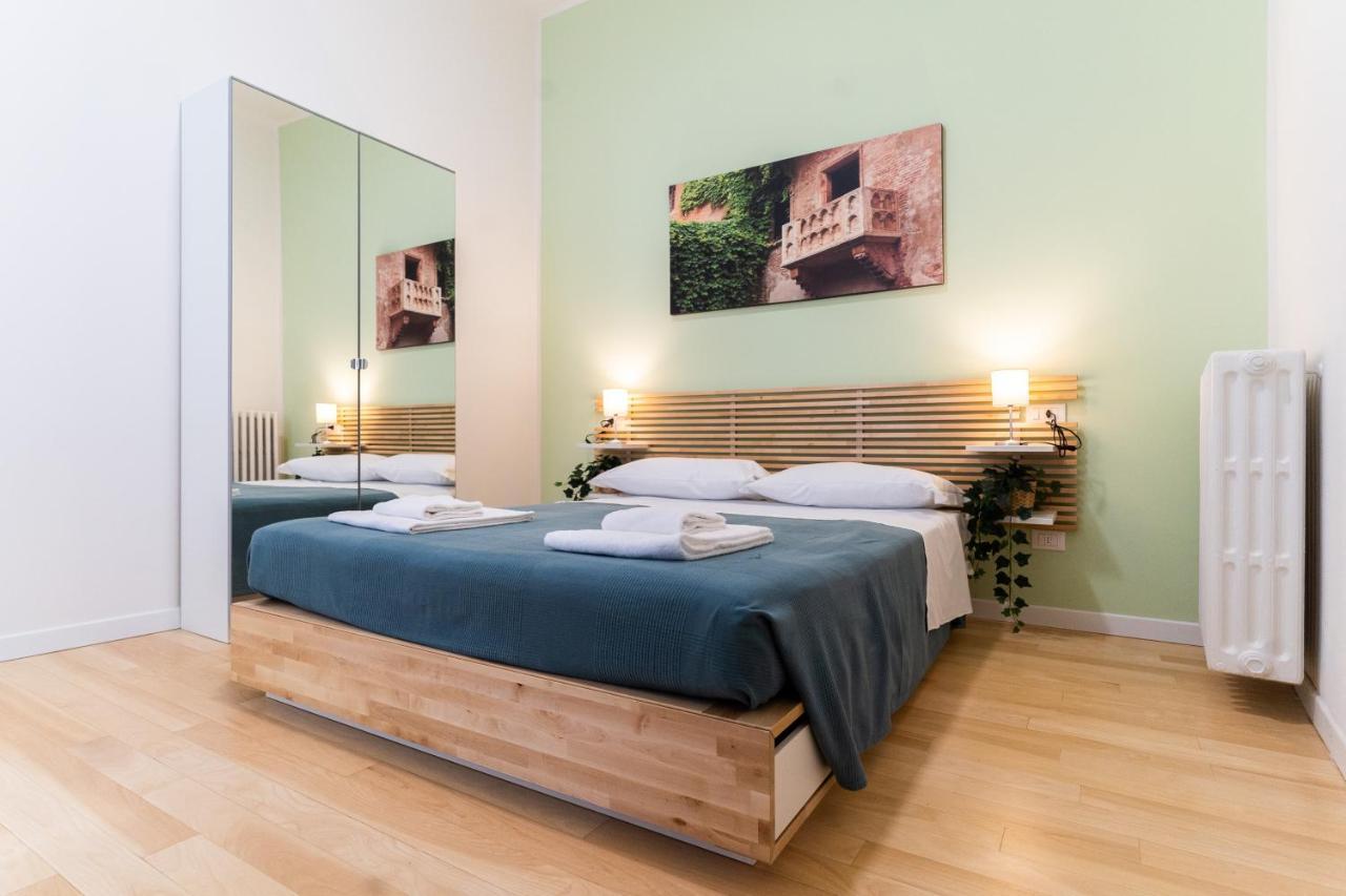 Hotel Residenza Leoncino Verona Esterno foto