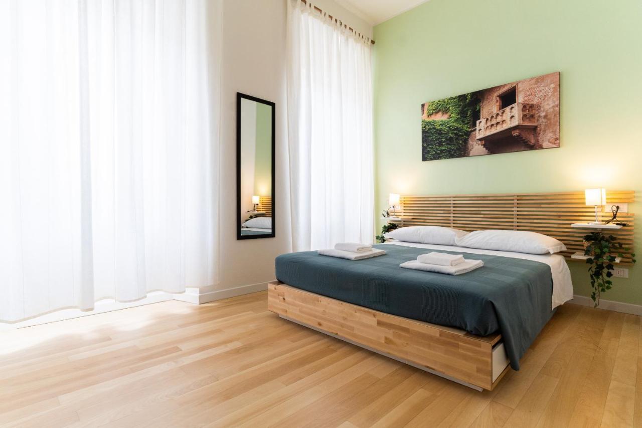 Hotel Residenza Leoncino Verona Esterno foto