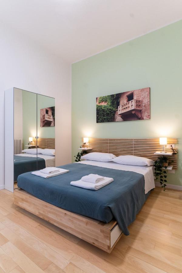 Hotel Residenza Leoncino Verona Esterno foto