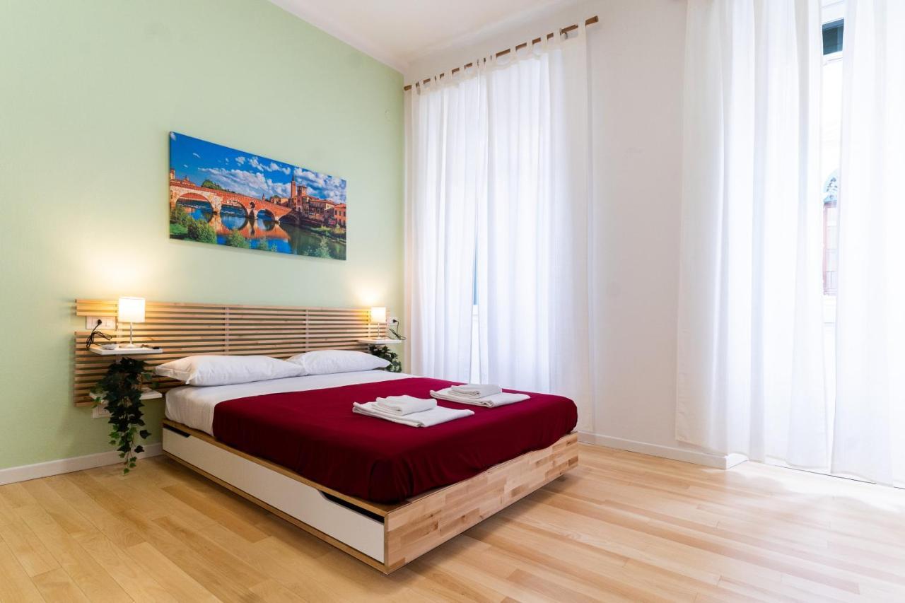 Hotel Residenza Leoncino Verona Esterno foto