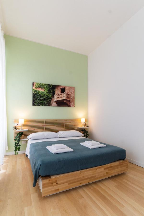 Hotel Residenza Leoncino Verona Esterno foto