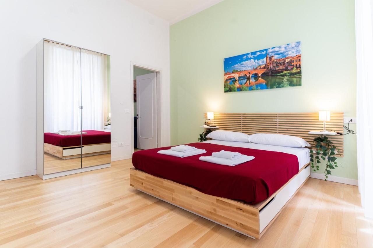Hotel Residenza Leoncino Verona Esterno foto