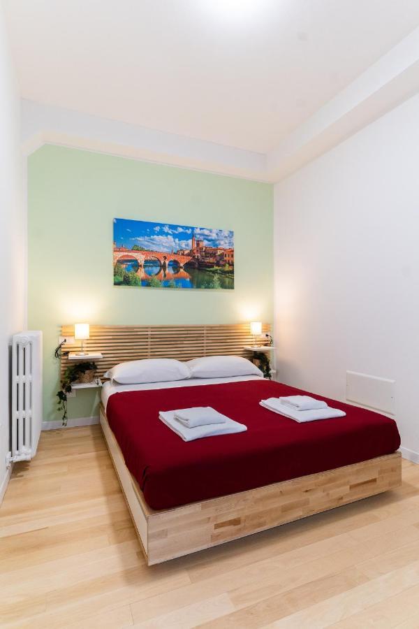 Hotel Residenza Leoncino Verona Esterno foto