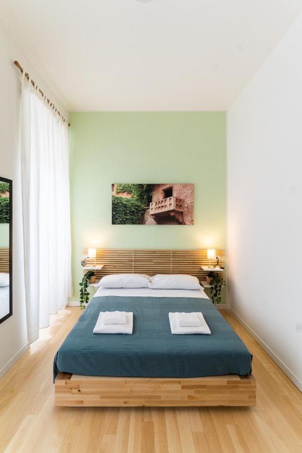 Hotel Residenza Leoncino Verona Esterno foto
