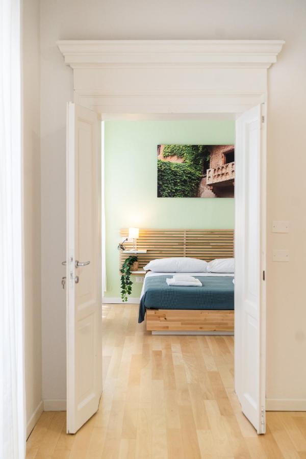 Hotel Residenza Leoncino Verona Esterno foto