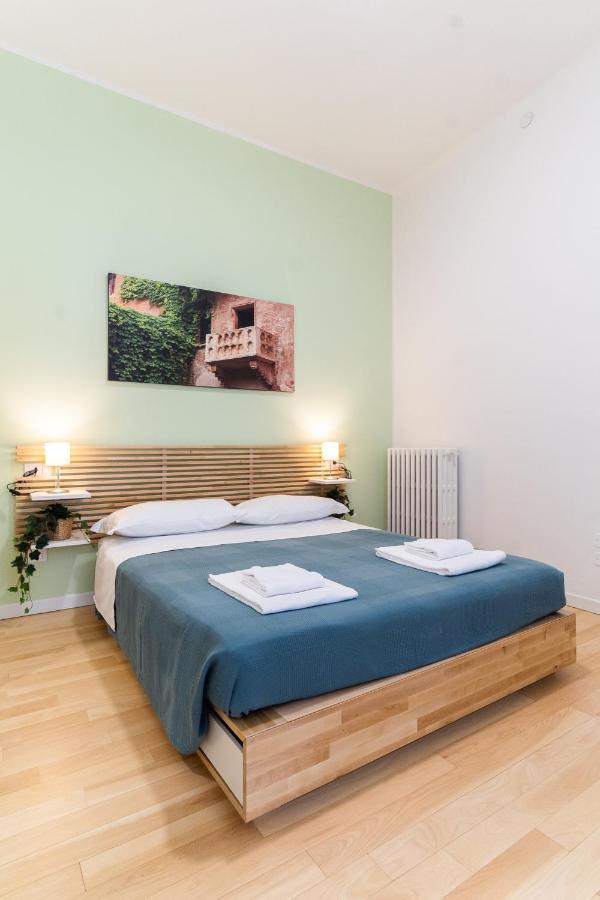 Hotel Residenza Leoncino Verona Esterno foto