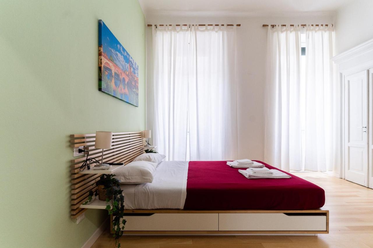 Hotel Residenza Leoncino Verona Esterno foto