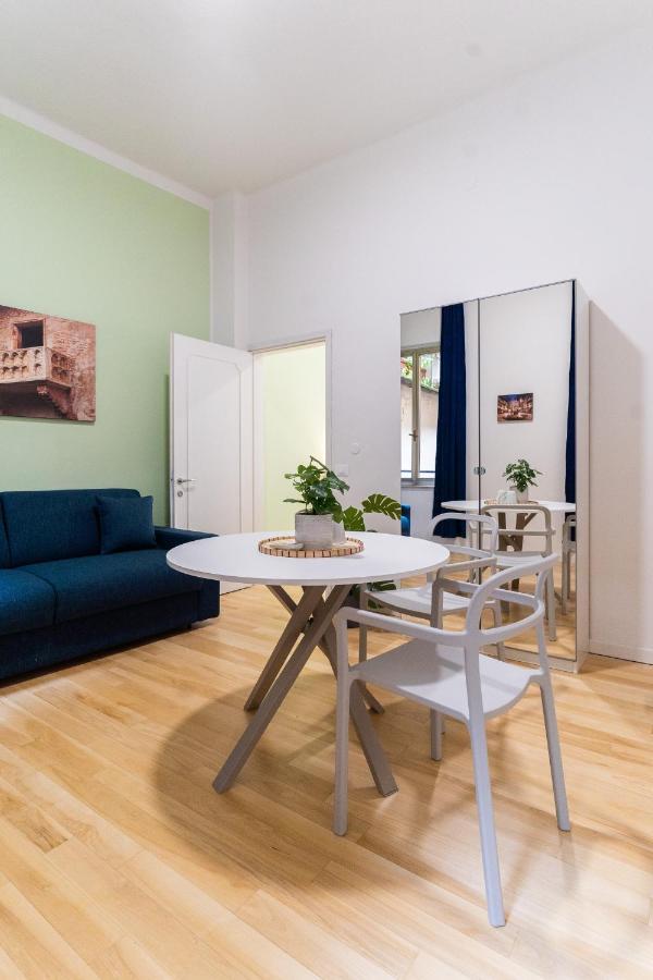 Hotel Residenza Leoncino Verona Esterno foto